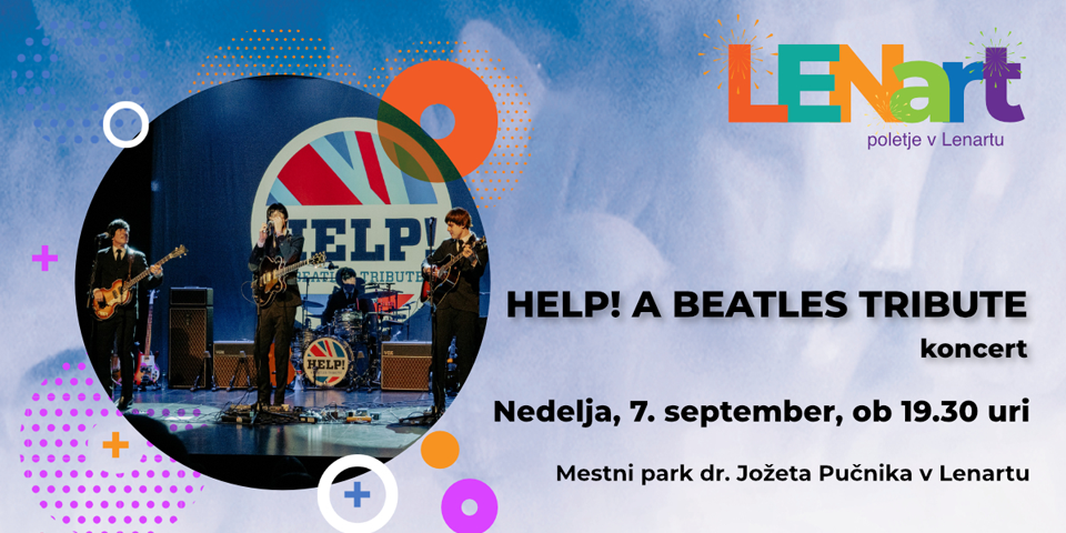 Help! A Beatles tribute Help! A Beatles tribute